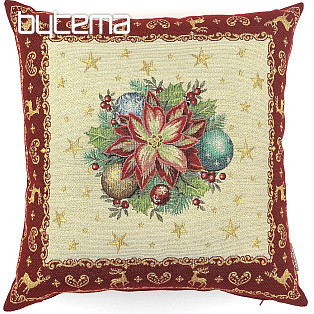 Christmas decoration pillow cover CHRISTMAS STAR