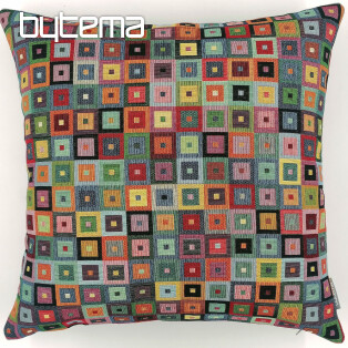 Decorative cushion cover Cubes