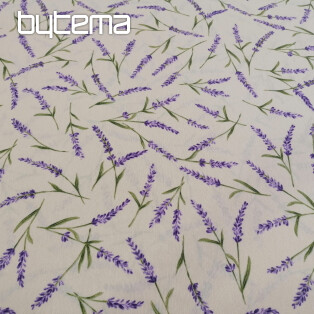 decorative fabric LAVANDA