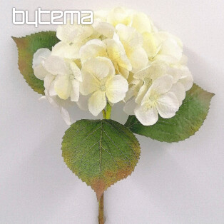 White hydrangea 48 cm