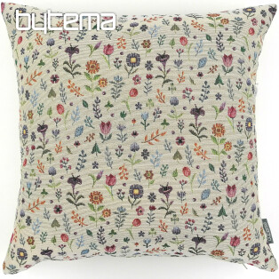 Tapestry pillowcase Garden