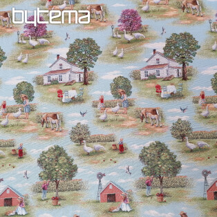 Tapestry fabric VENKOV