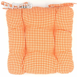 seat canvas IBIZA 501 orange