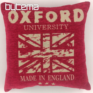 Decorative pillow OXFORD pink