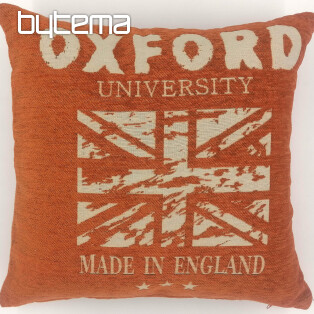 Decorative pillow OXFORD orange