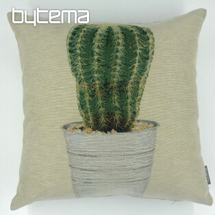 Tapestry pillow-case CACTUS 5