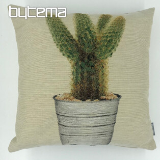 Tapestry pillow-case CACTUS 3
