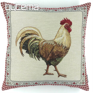 Tapestry pillow-case Rooster 2