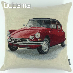Tapestry pillow-case Citroën DS