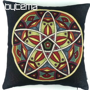 Tapestry cushion cover MANDALA 1