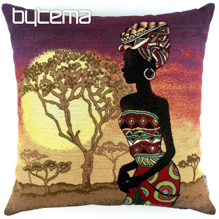 Tapestry cushion cover AFRICA 1