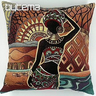 Tapestry cushion cover AFRICA 3