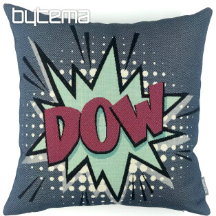 COMICS DOW Tapestry Cushion Cover