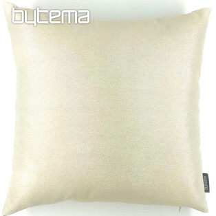 Christmas decoration pillow cover FLASH silver natur II