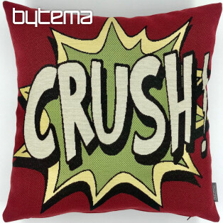 COMICS CRUSH Tapestry Cushion Cover