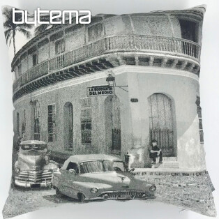 Decorative cushion cover KUBA