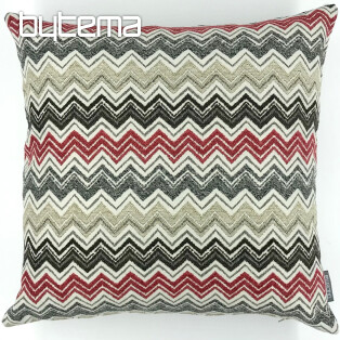 Decorative cushion cover LUSA ZIK ZAK