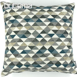 Decorative pillow-case LUSA triangl kerosene