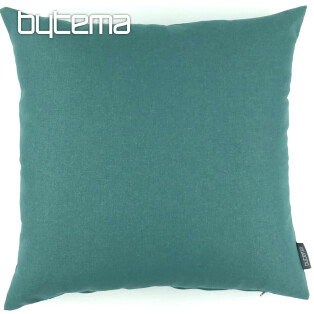 Decorative pillow-case COSMOS turquoise