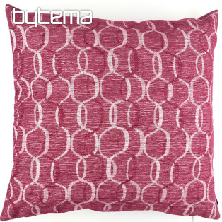 Decorative cushion cover DAKAR pink