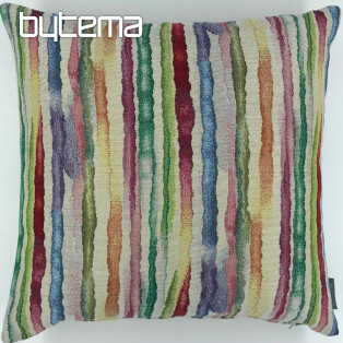 Tapestry pillow-case STRIPES