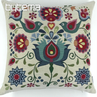 Tapestry pillow-case YOLANDA new