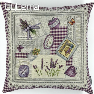 Tapestry pillow-case PROVENCE