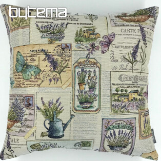 Tapestry cushion cover GARDEN 3