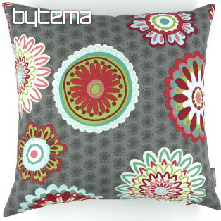 Decorative pillow cover MANDALA