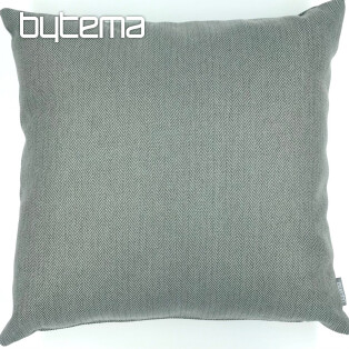 Decorative pillow-case JURA STEEL