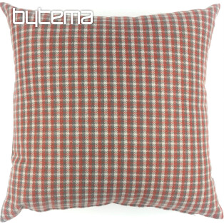 Decorative pillow-case CARA CORAL