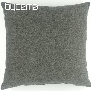 Decorative cushion cover DYNAMIC gray