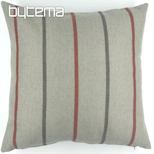 Decorative pillow-case IONA CORAL