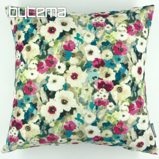 Decorative pillow-case MONET FLOWER