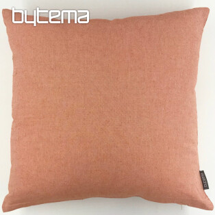 Decorative cushion cover PASTEL orange