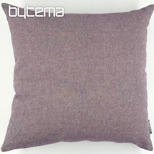 Decorative cushion cover PASTEL purple