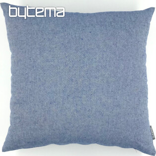 Decorative pillow-case PASTEL blue