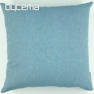 Decorative cushion cover PASTEL turquoise