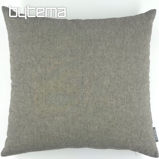 Decorative pillow-case PASTEL brown