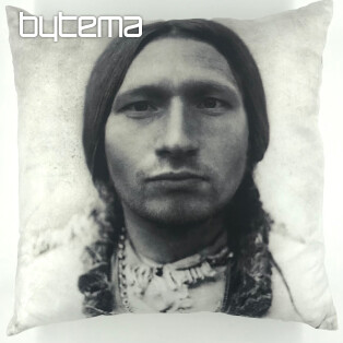 Decorative pillow INDIAN 2