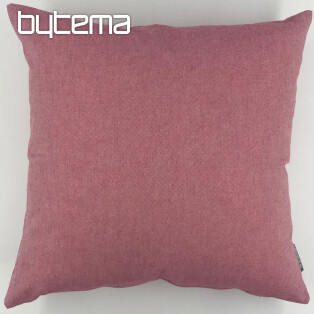 Decorative pillow-case PASTEL pink