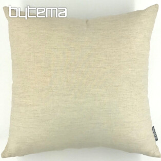 Decorative cushion cover PASTEL light brown