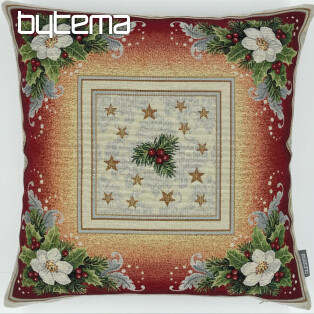 Tapestry cushion cover ROSE LEM