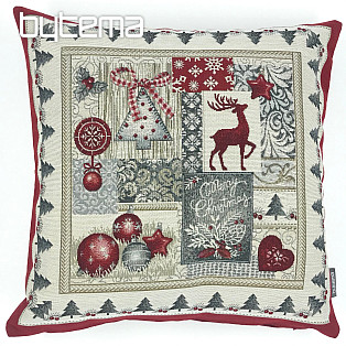 Christmas decorative pillow MERRY CHRISTMAS