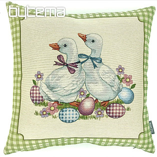Tapestry cover for the Goose pillow