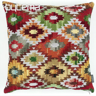 Tapestry cover for a pillow MEXICO