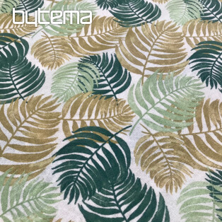 Decorative fabric Ferns