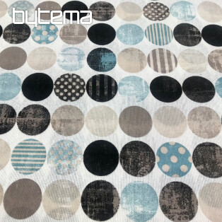 LIFE B decorative fabric