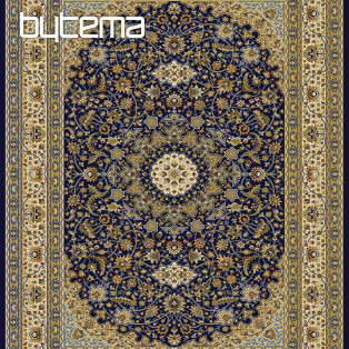 Piece carpet KENDRA 711 blue / beige