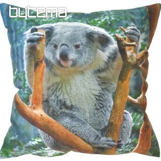 Decorative pillow-case KOALA 40x40